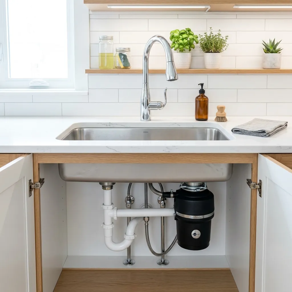 Kitchen Plumbing in Brooks, MT